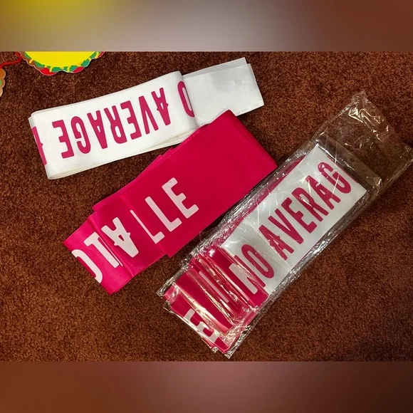 FIESTA theme bachelorette decor - Picture 3 of 9